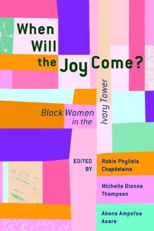 Cover of Dr. Asare's book 
