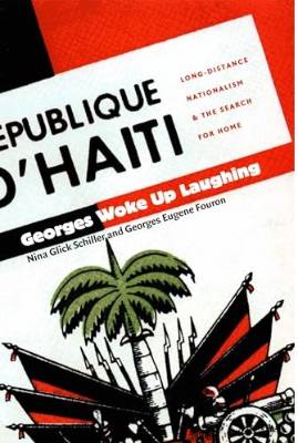 Cover of Dr. Fouron's book