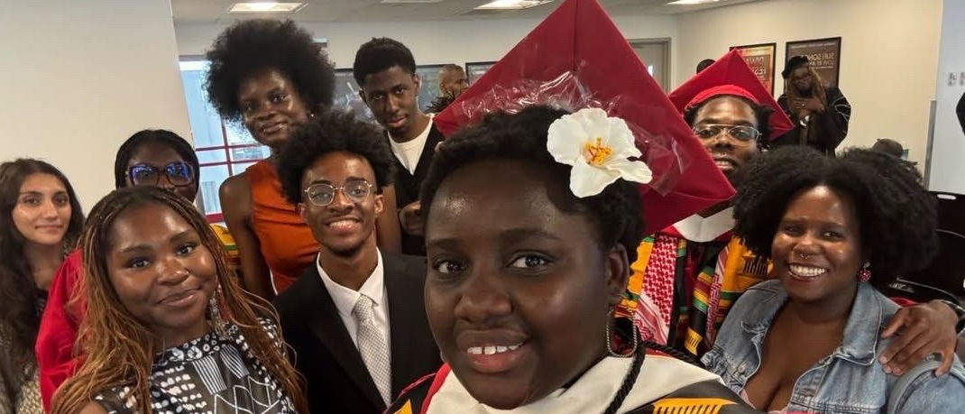 Graduation Africana Studies May 26, 2026