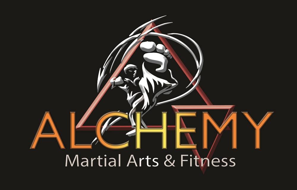 Image of the Alchemy Martial Arts and Fitness logo