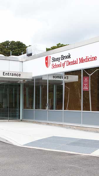 School of Dental Medicine Building