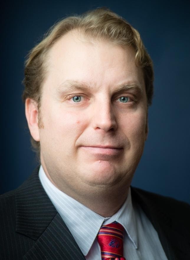 Alumnus portrait