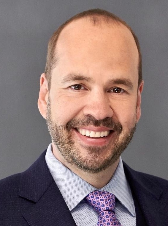 Alumnus portrait