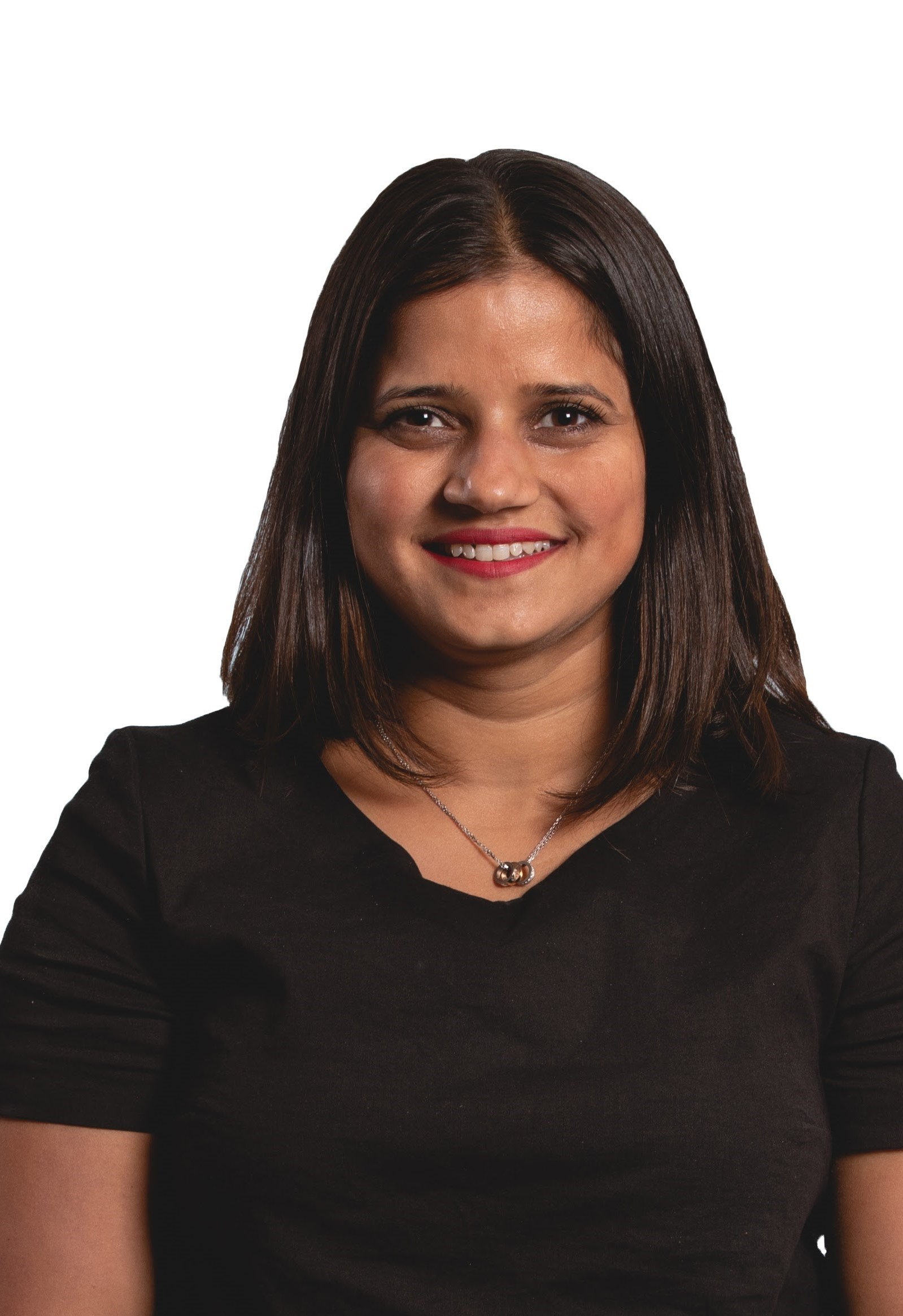 Alumna portrait