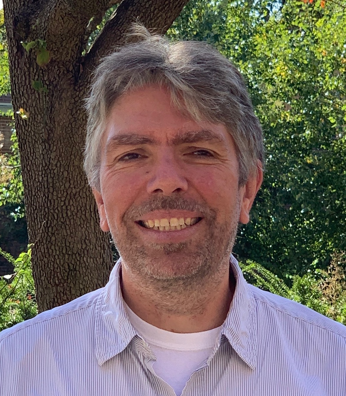 Faculty portrait