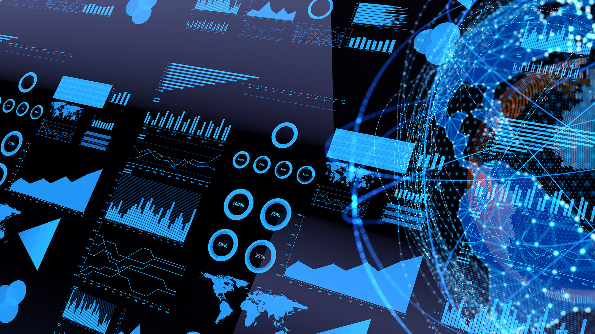 Data visualization platform