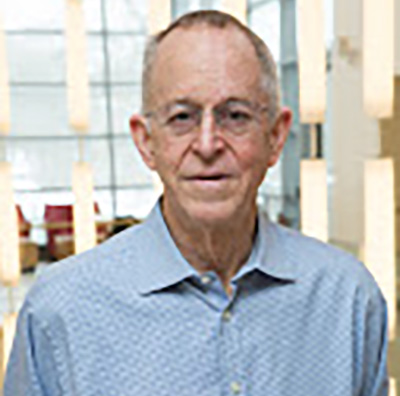 Faculty portrait
