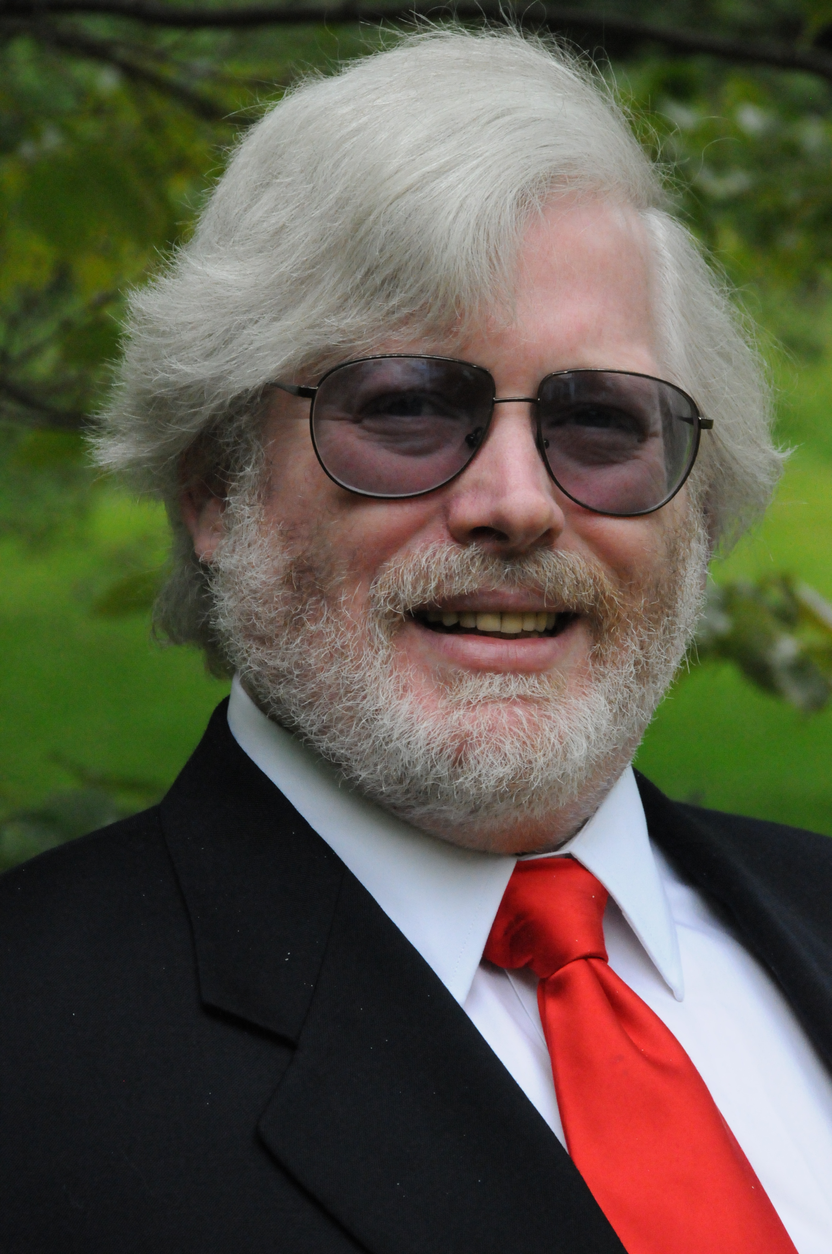 Faculty portrait