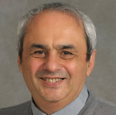 Faculty portrait