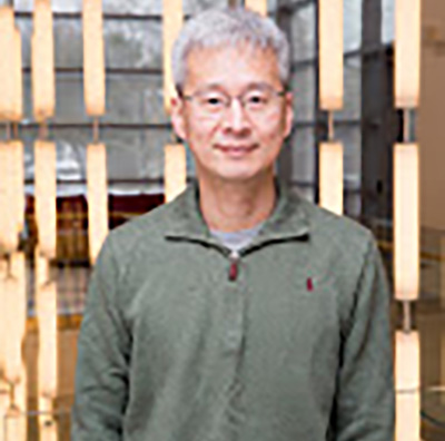 Faculty portrait