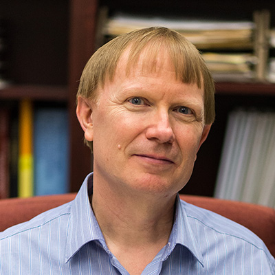 Faculty Portrait