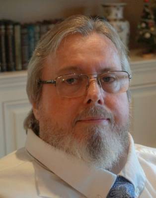 Faculty portrait