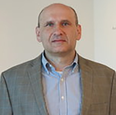 Faculty portrait