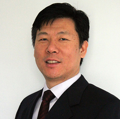 Faculty portrait