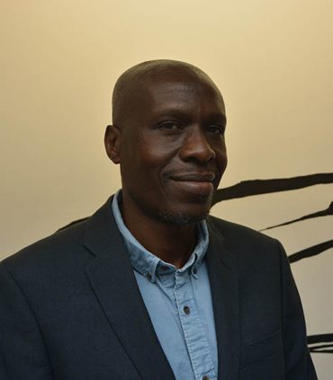 Headshot of Isaiah Nengo