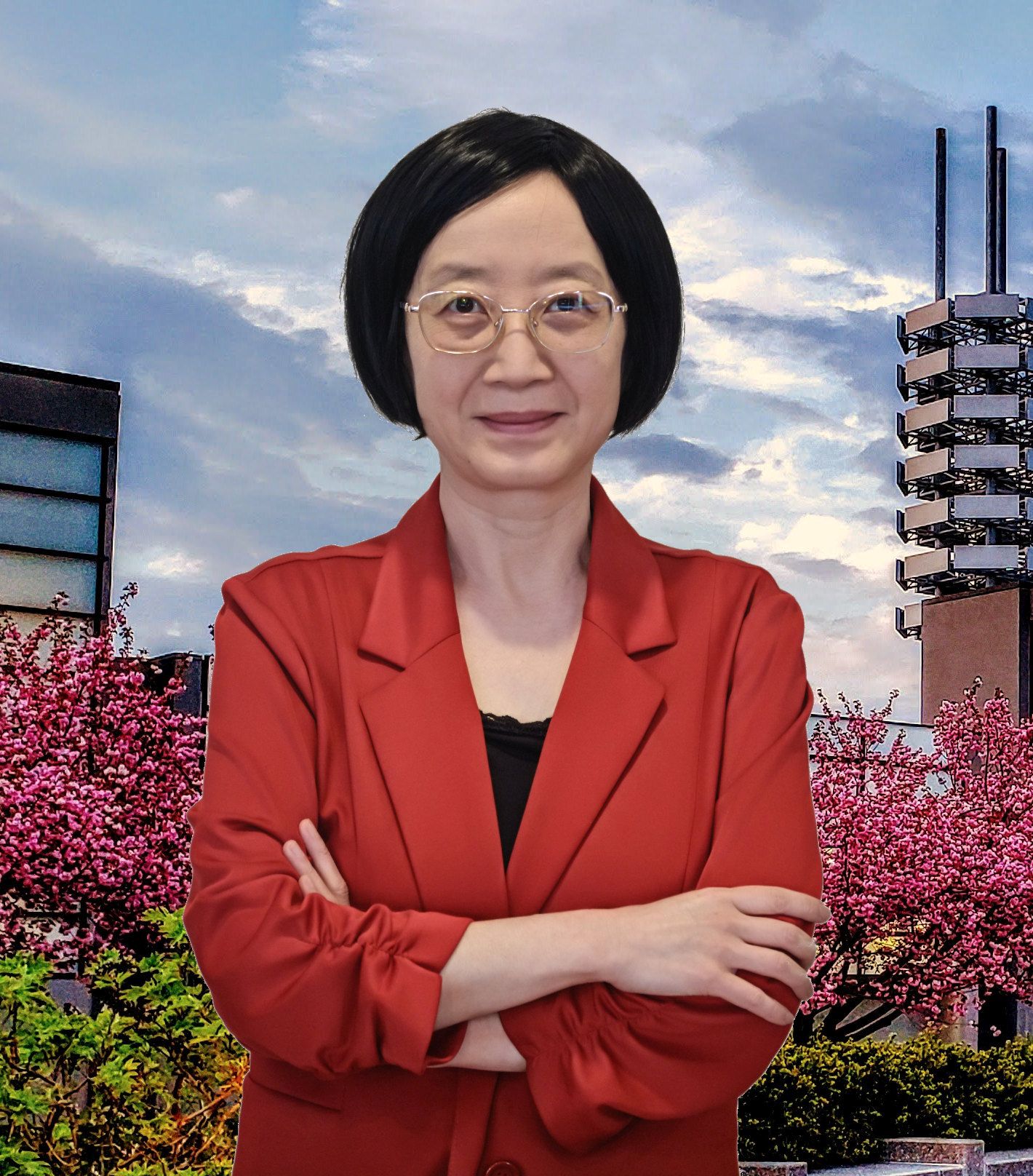 photo of agnes he