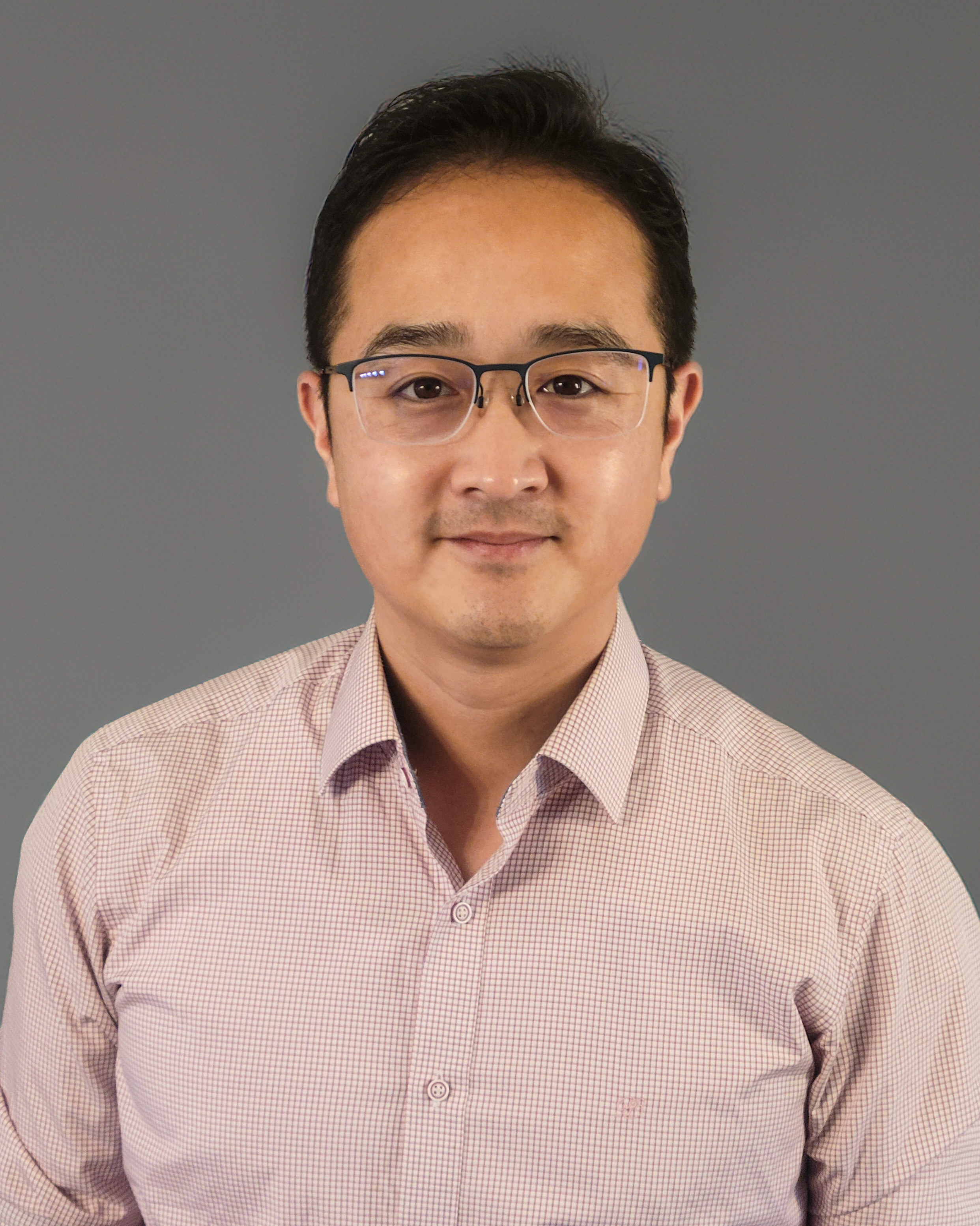photo of Michael Kim