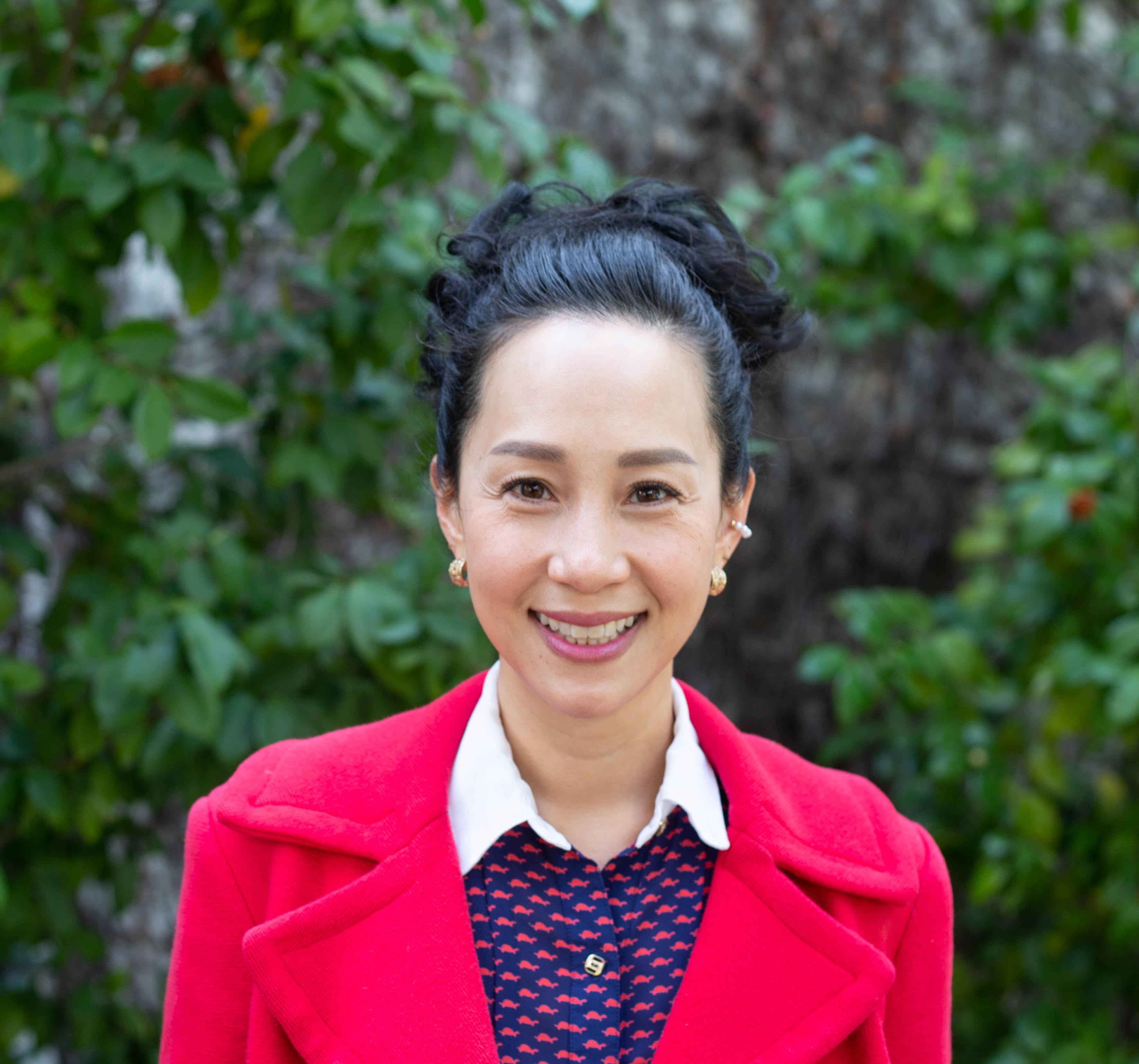 photo of sandra kim