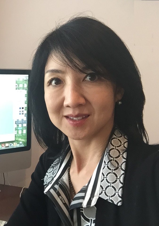 photo of Chikako Nakamura