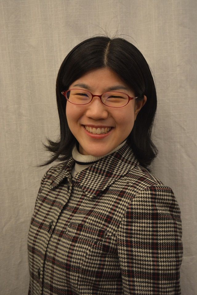 photo of Hiroko Matsuzaki