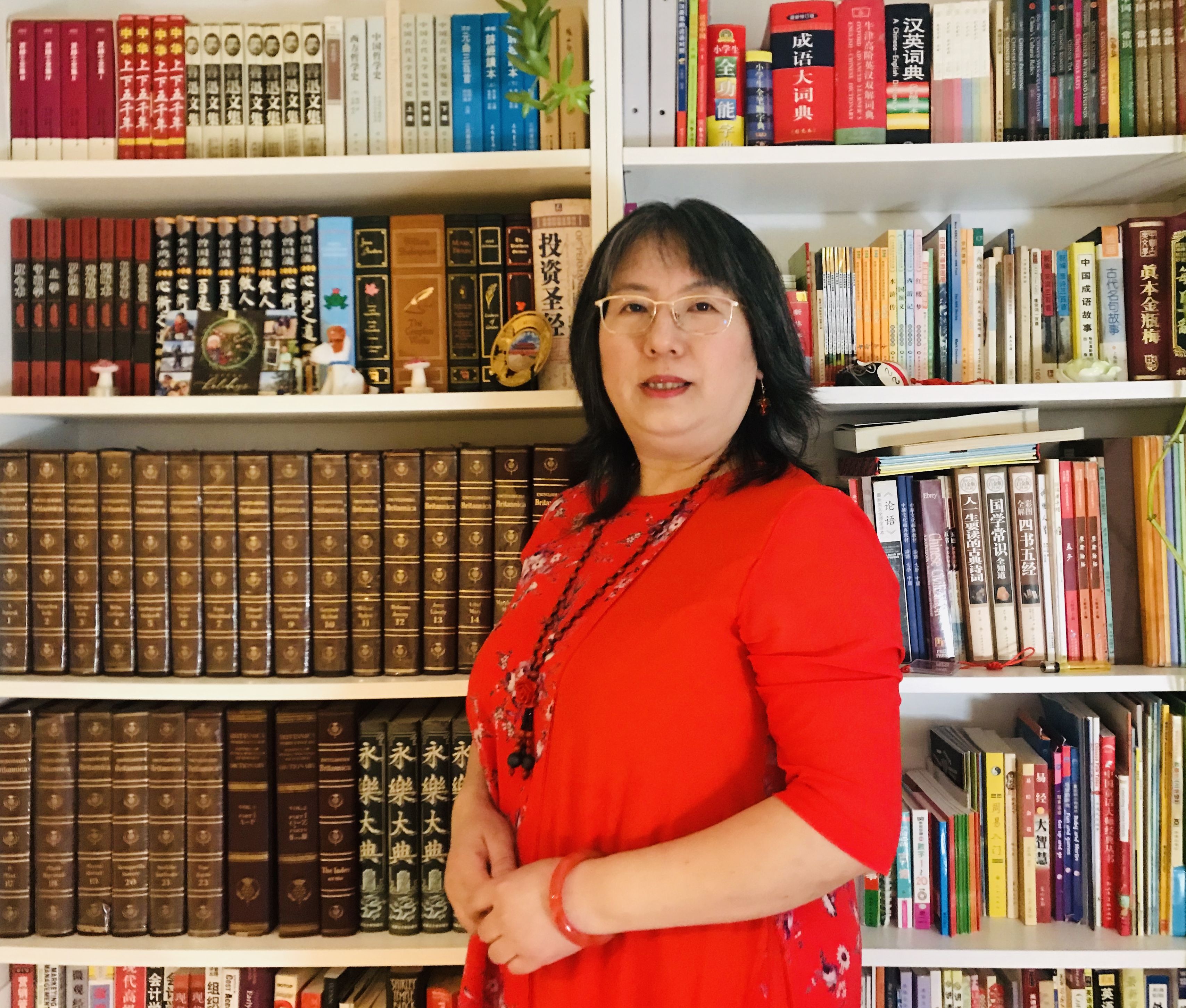 photo of Hong Snyder