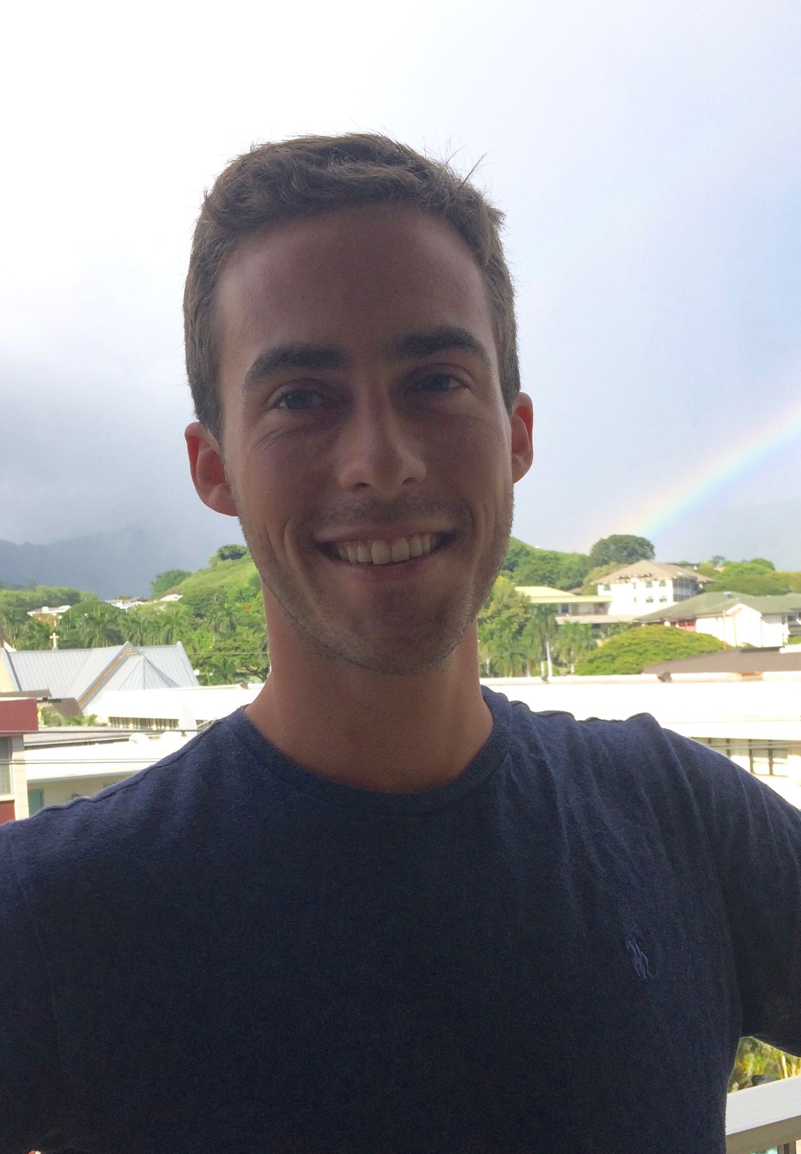 photo of Ian Nicolay