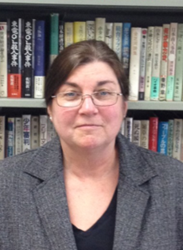 photo of Mary Diaz