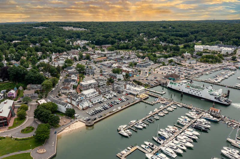 port jefferson