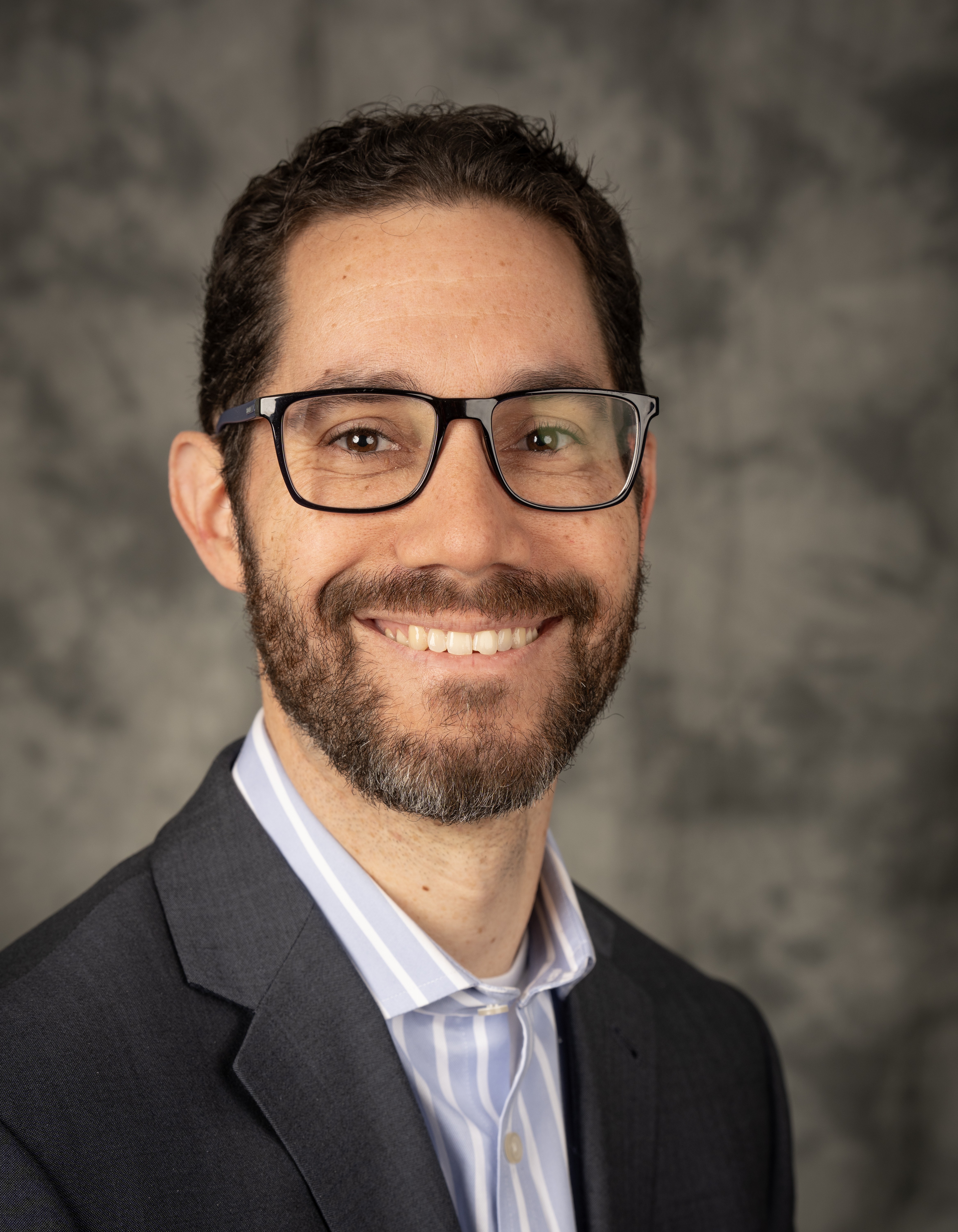 Headshot of Jeffrey Hornung