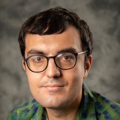 Headshot of Anthony Saya