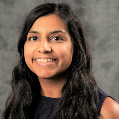 Headshot of Angelique Alicea