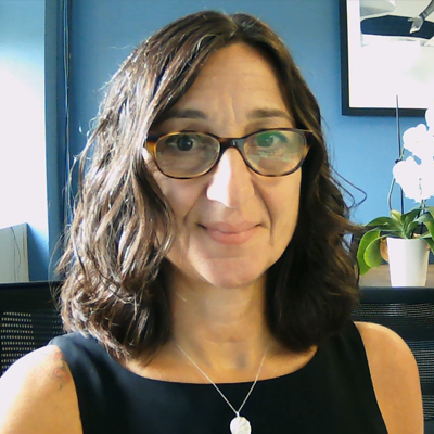 Headshot of Cathy Ribando