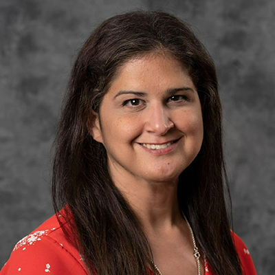 Headshot of Katherine P. Soto 