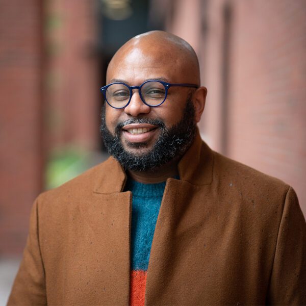 Desmond U. Patton