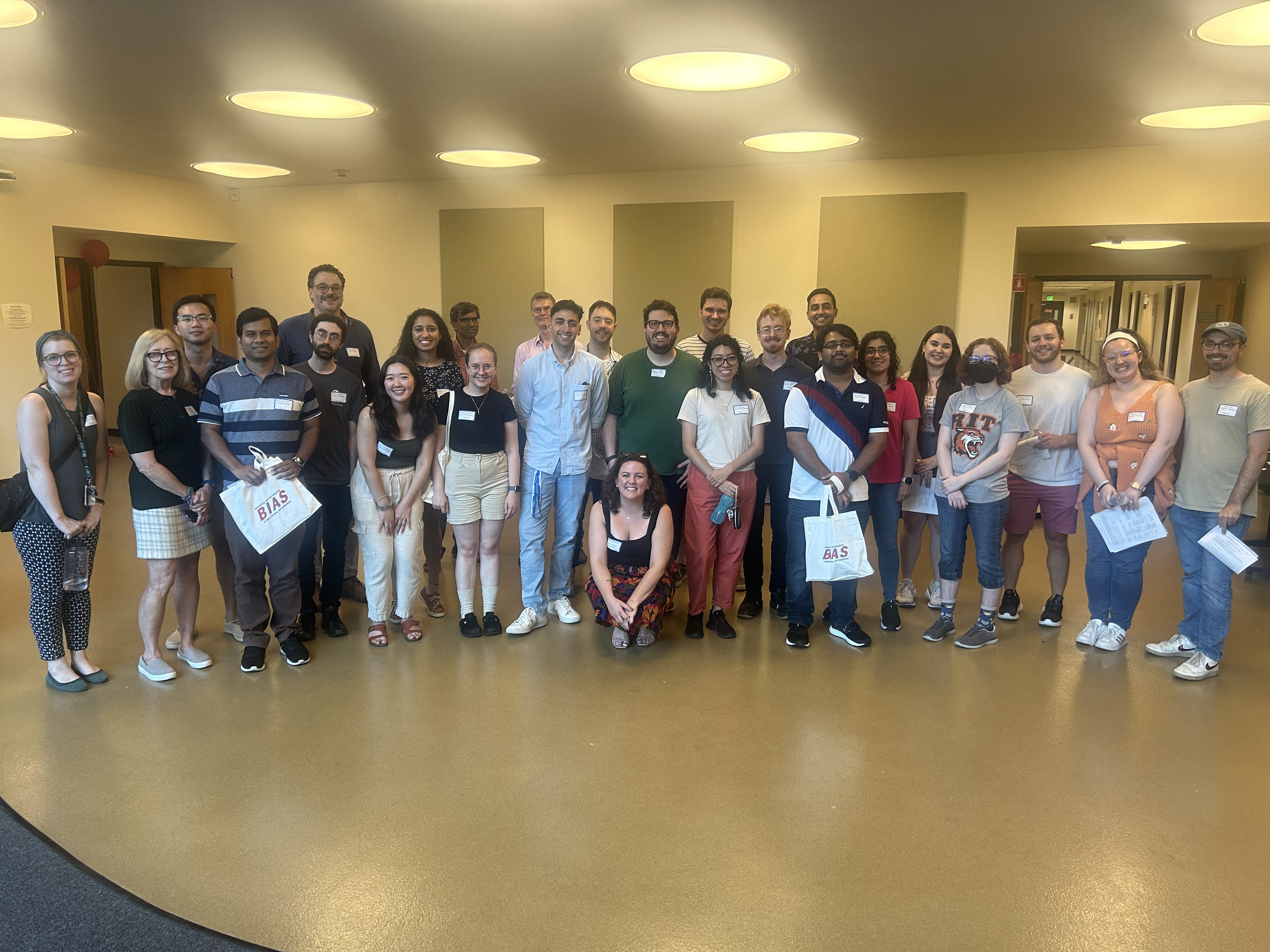 Bias-NRT Kicks Off Fall 2024 with Annual Welcome Event