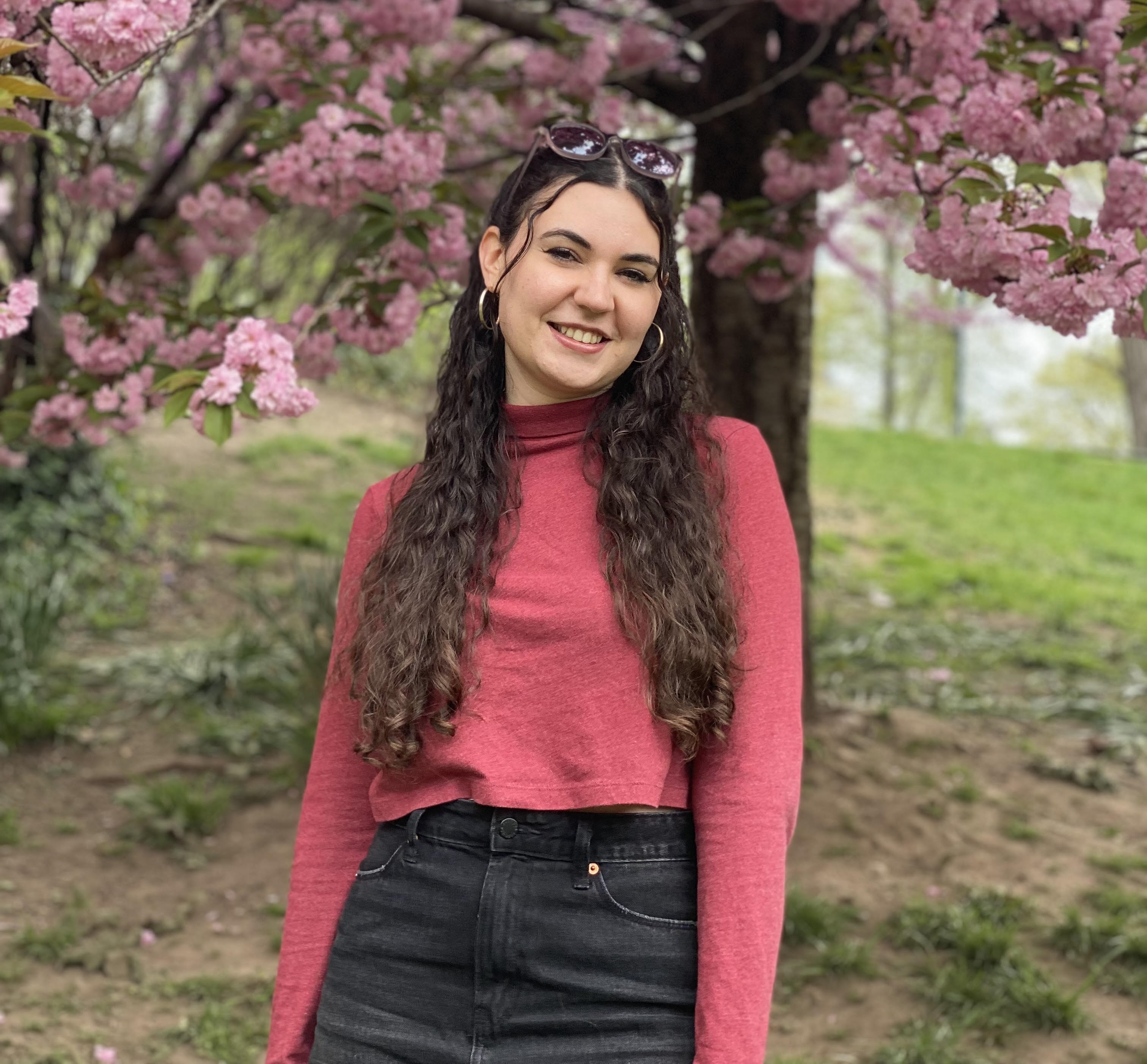 Bias-NRT Trainee, Alexandra Anthonioz, Highlighted in Department of Psychology's October Newsletter
