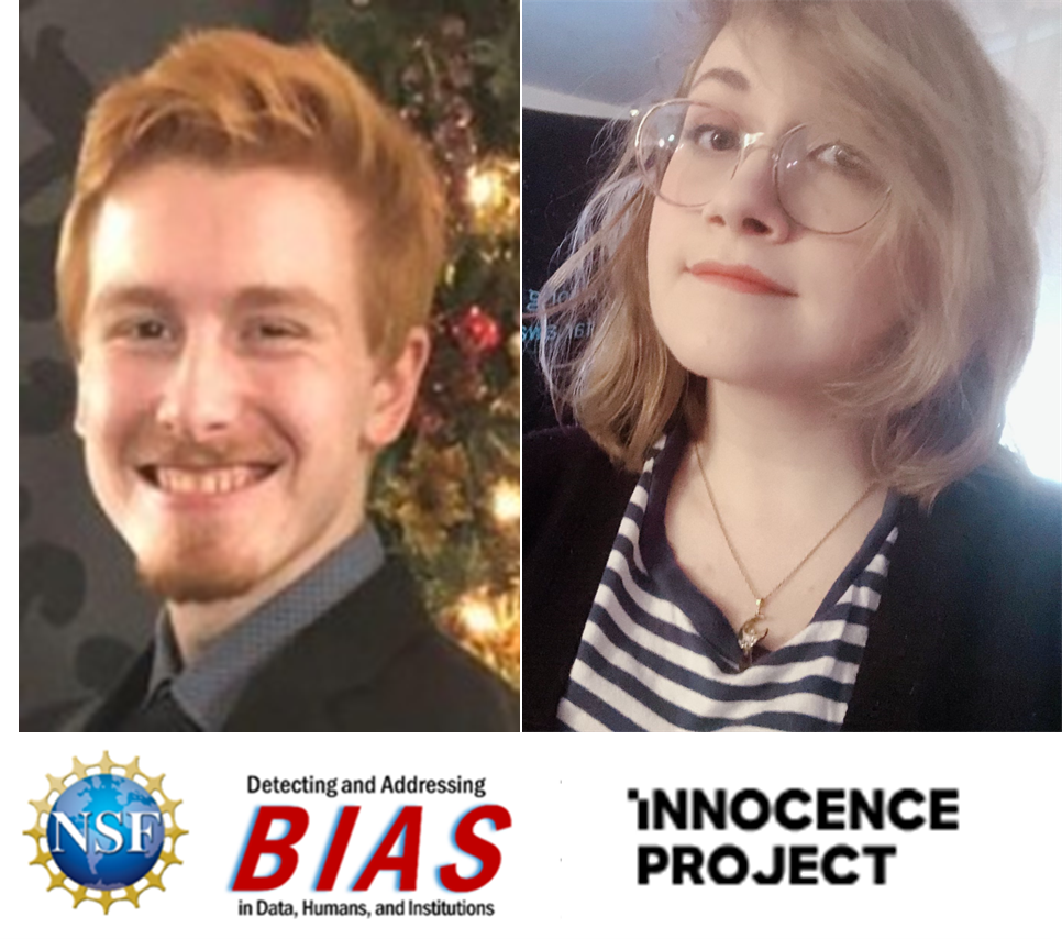 Bias-NRT's Post Conviction Project Presenting at The Innocence Project's Just Data: Advancing the Innocence Movement Conference