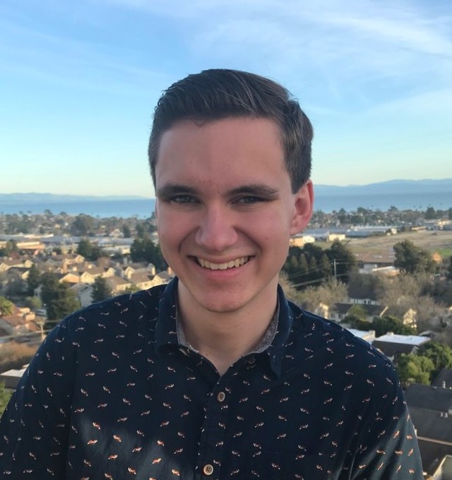 Bias-NRT Fellow, Evan West, Awarded the Nisha and Vinod Singhi Fellowship