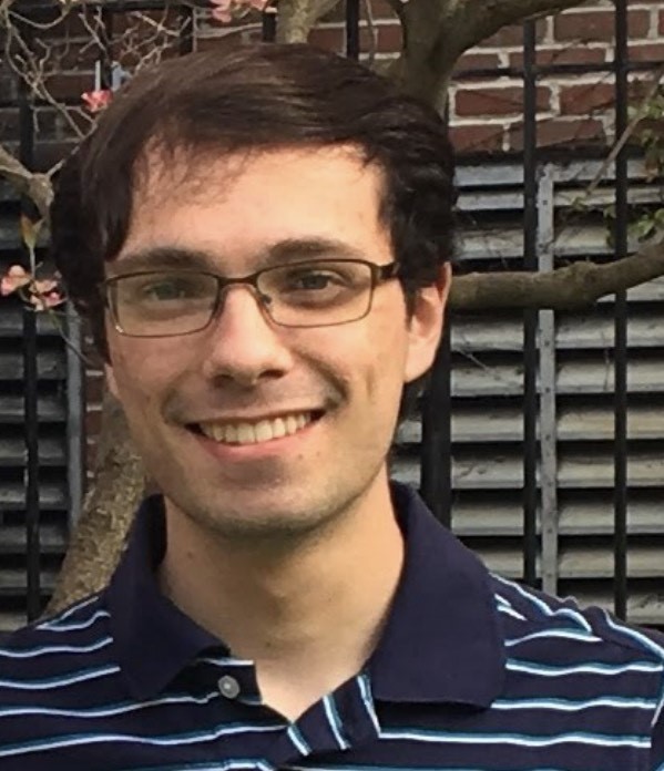 Bias-NRT Trainee, James May, Gives Talk at Pscyhonomic Society's 2023 Annual Meeting