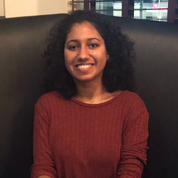 Bias-NRT Trainee, Medhini Urs, Presents Poster at the Society for Judgment and Decision Making 2023 Annual Meeting
