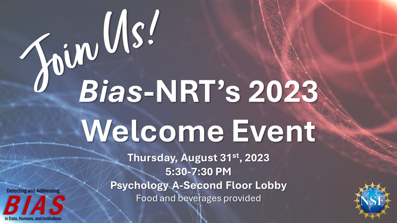 2023 Welcome Event