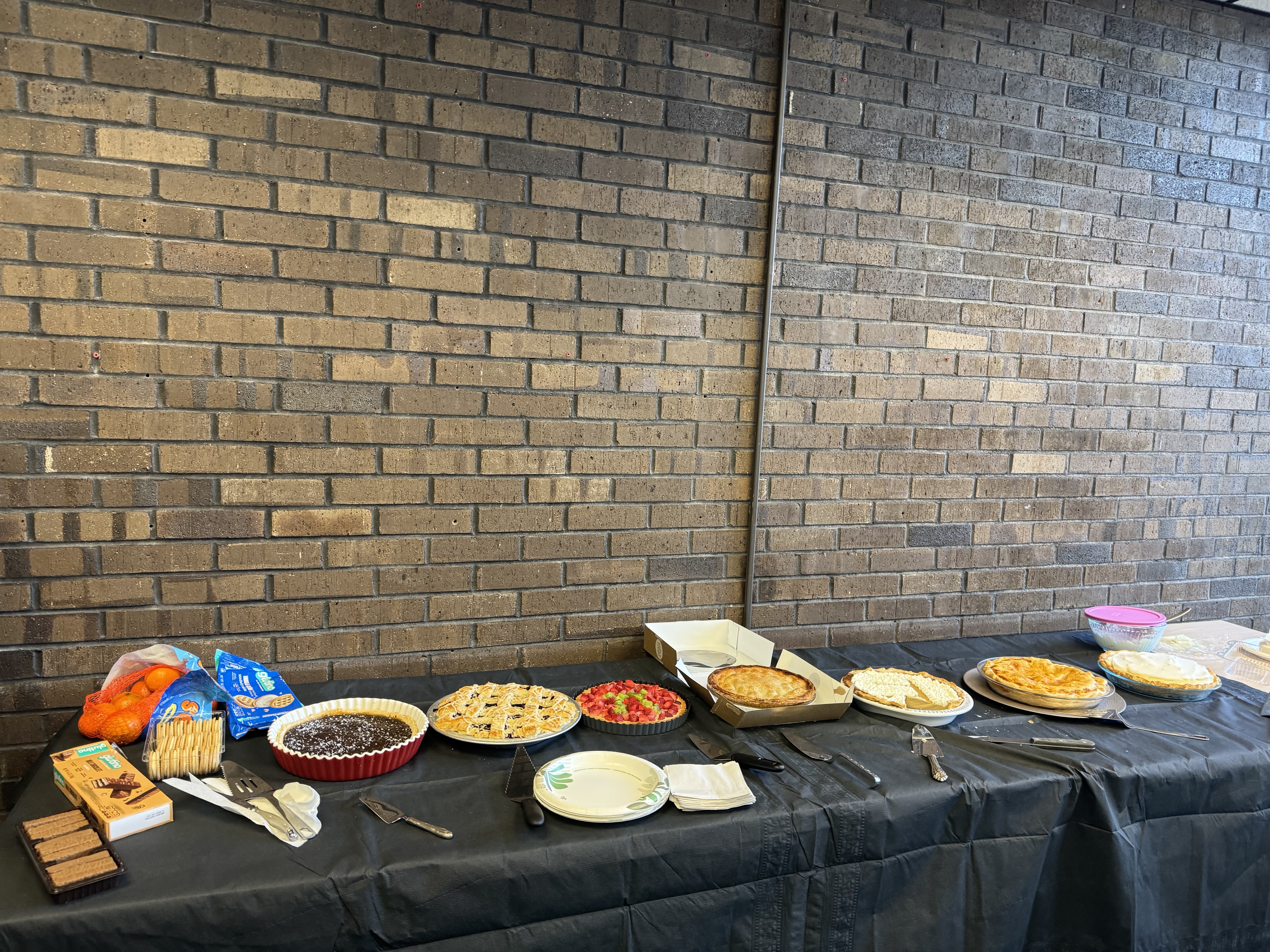pi day spread