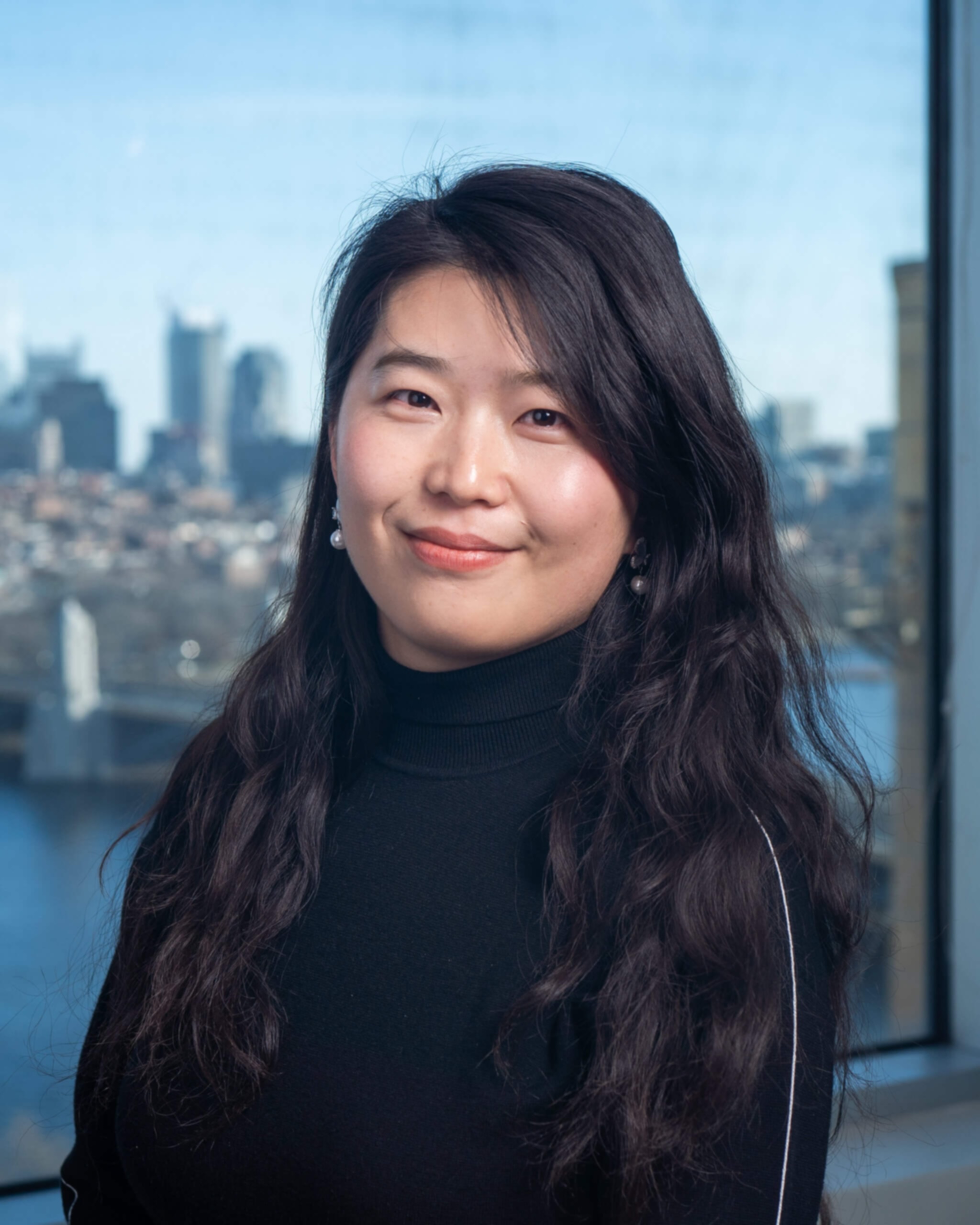 Dr. Puting Dong professional headshot