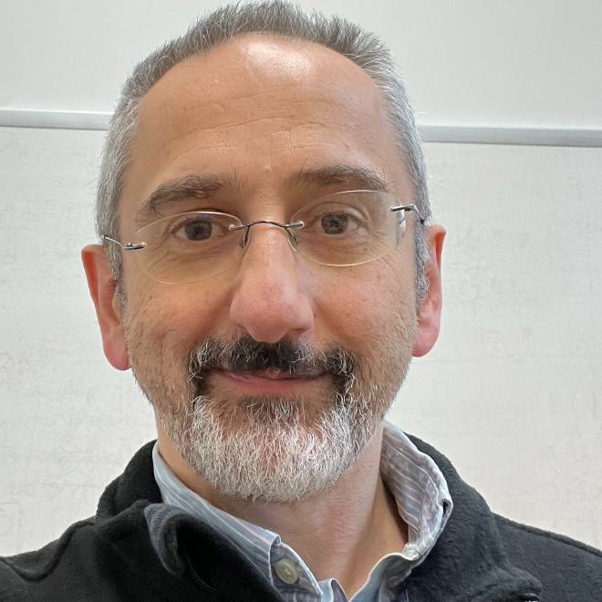 Dr. Sunar portrait