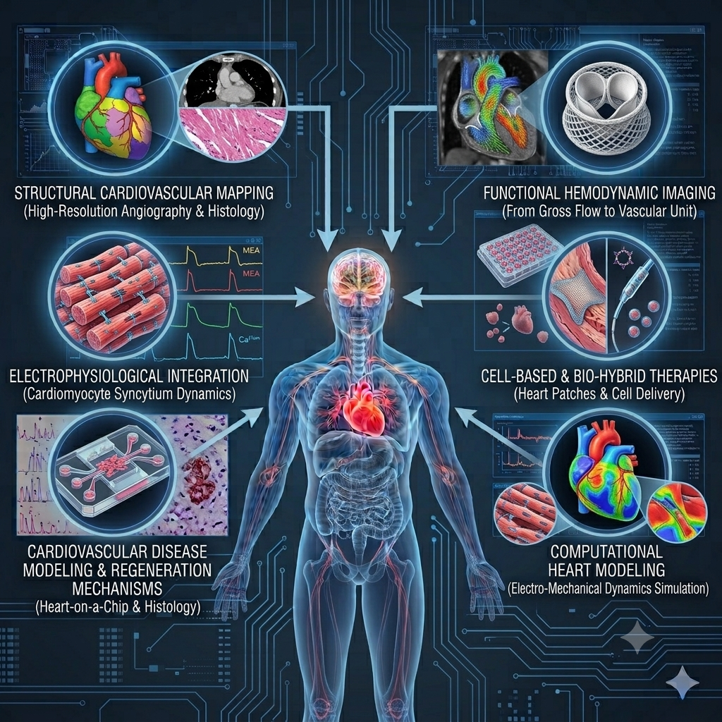 Cardiovascular research