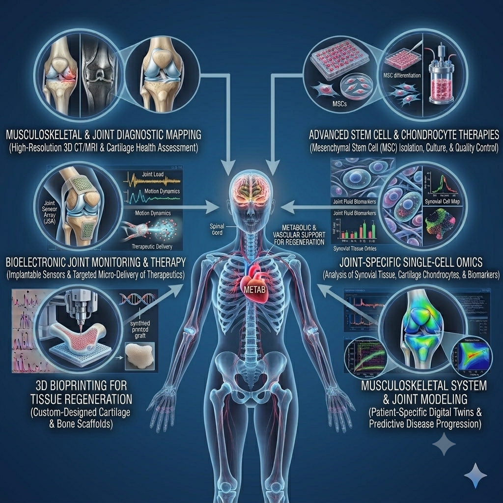 Musco-skeletal research