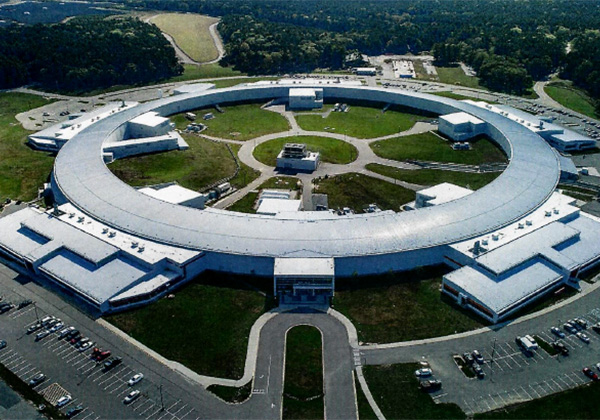 National Synchrotron Light Source II Facility