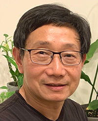 image of Quing Li