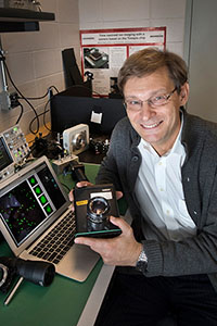 image of Andrei Nomerotski
