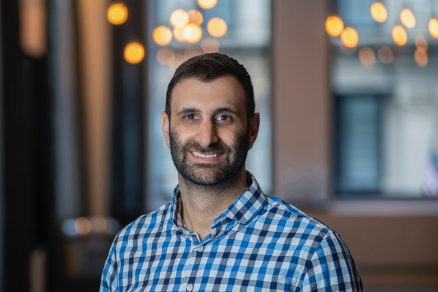 image of Cyrus Dreyer